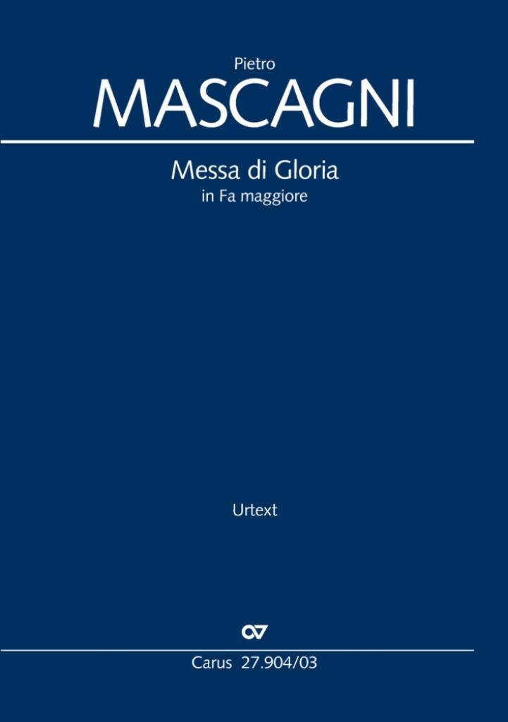 Messa di Gloria